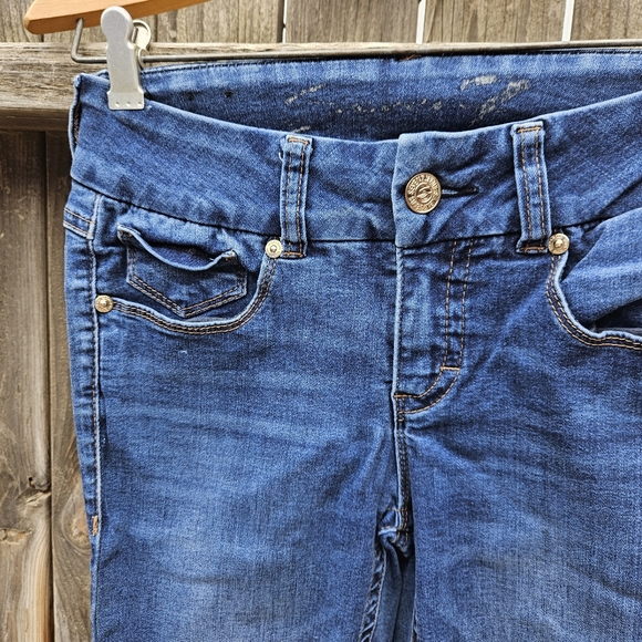 Seven 7 Classic Blue Women's Jeans 4 - Picture 13 of 16